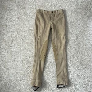Tuffrider pull on riding pants